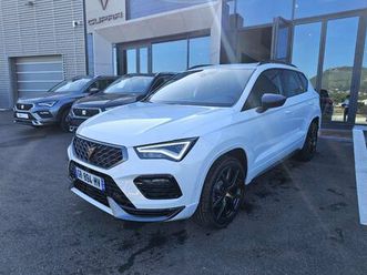 cupra ateca ateca 1.5 tsi 150ch dsg7