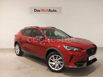 cupra formentor 1.5 tsi 150 cv