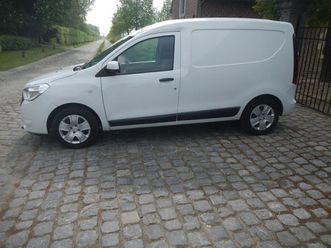 dacia dokker diesel lichte vracht