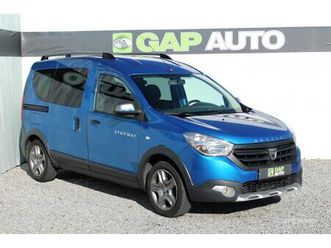 1.2 tce stepway čr