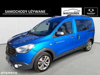 dacia dokker 1.5 dci stepway
