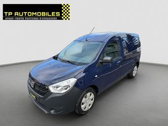 dokker van sce 100 s&s access