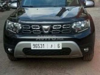 duster prestige automatique basma