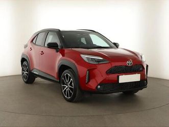 toyota yaris cross gr sport 1.5 vvt-ie