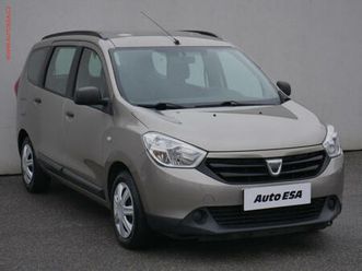 dacia lodgy 1.2 tce, ac, stk1/28