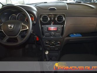 lodgy 1.6 110cv gpl 7 posti comfort