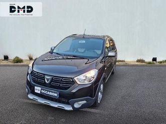 1.5 blue dci 115ch stepway 7 places e6d-