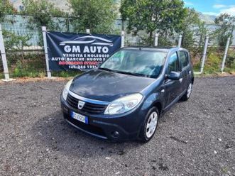 sandero 1ª serie sandero 1.4 8v