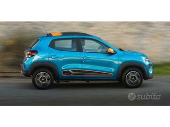 dacia spring confort plus