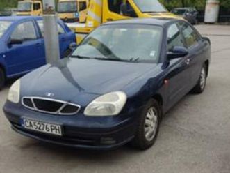 daewoo nubira 1.6 газ/бензин ≫ 1999 • 2 850 лв. • id