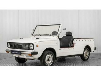 1974 daf ya 66 in pays-bas - a vendre | car & classic