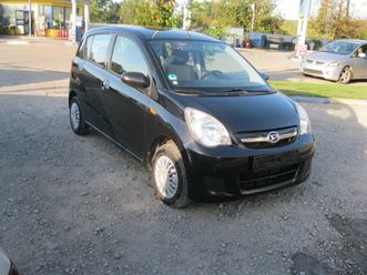 daihatsu cuore 1, 0 клима