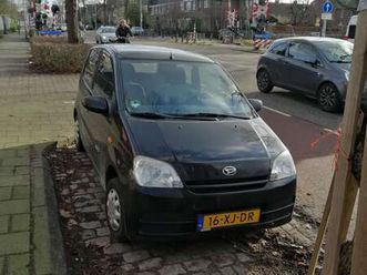 daihatsu cuore - 1.0-12v osaka *super zuinig, 18 euro belasting p/m