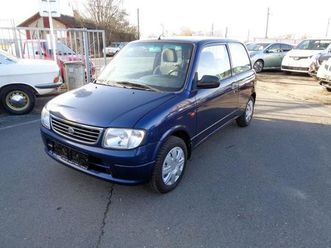 daihatsu cuore 1.0 lx