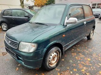 daihatsu cuore 1.0 plus automatik tüv neu !
