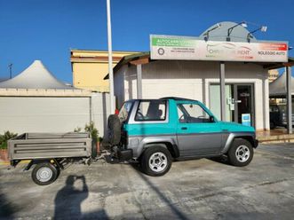 feroza feroza 1.6i cat resin-top sx