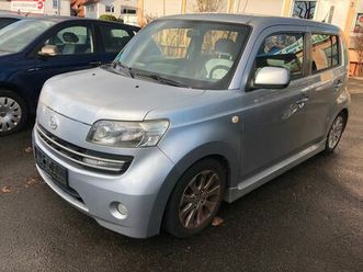 daihatsu materia 1.5 edition klima euro 4