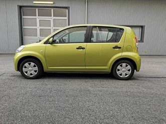 sirion 1.3 eco-4wd