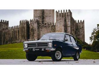 1974 datsun 1200 deluxe [exceedingly original]