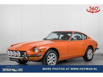 datsun 240 z sport
