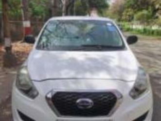 datsun go a 2014