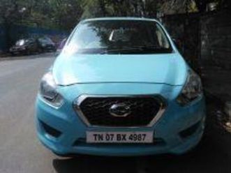 datsun go d 2014