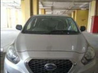 datsun go t 2014