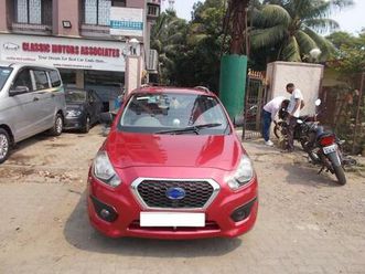 datsun go t 2014