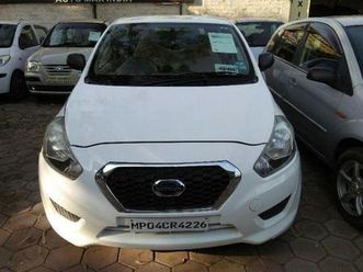 datsun go t 2014