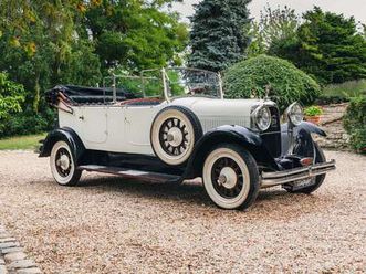 delahaye type 87 torpedo 1927