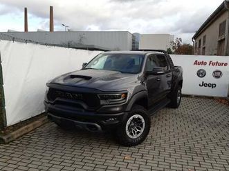 dodge ram trx 6,2 v8 supercharged