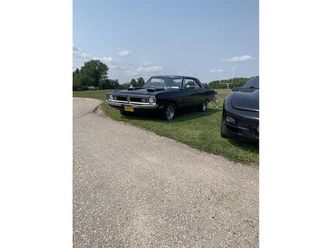 1971 dodge dart swinger for sale