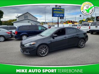 2013 dodge dart rallye