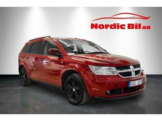 2.7 flexifuel automat 7-sits 185hk