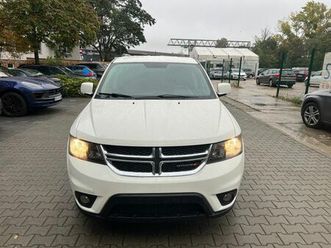 dodge journey gt,leder,allrad