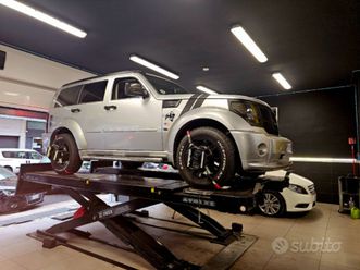 dodge nitro perfetta