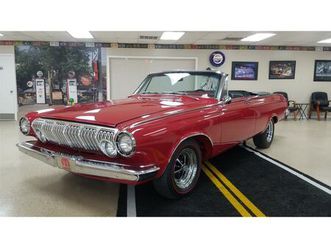 1964 dodge polara for sale