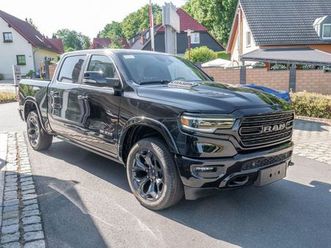 1500 crew cab 4x4 limited lpg