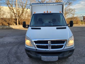 2008 dodge sprinter