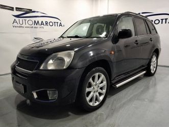 dr 5.0 1.6 gpl auto vista e piaciuta!