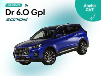 dr 6.0 dr 6.0 1.5 turbo bi-fuel gpl