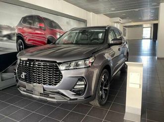 dr 6.0 dr 6.0 1.5 turbo cvt bi-fuel gpl