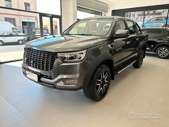 dr pickup pk8 2.0 td nuovo pronta consegna