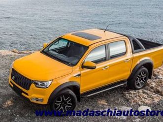 dr pk8 dr pk8 2.0 turbo diesel doppia cabina 4x4
