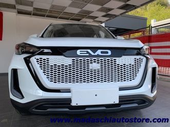 evo 5 (2023-->) evo 5 1.5 turbo bi-fuel gpl