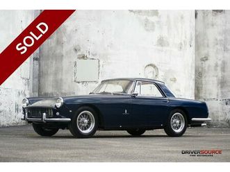sold - 1958 ferrari 250 pf