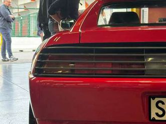 tb 3.4 300cv cavallino nero