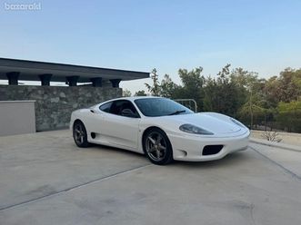 ferrari 360 3,6l 2000