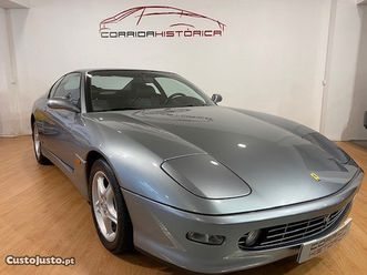 ferrari 456 m gta janeiro/01