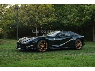 ferrari 812 gts*carbon*atelier*verde